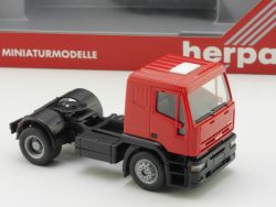 Herpa 142236 Iveco Eurotech Solo-Zugmaschine LKW 1:87 NEU! OVP 