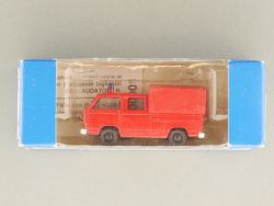 Roco 1362 VW Volkswagen Typ 2 T3 Feuerwehr Modellauto 1:87 OVP ST 