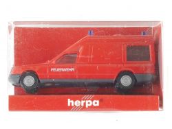 Herpa 187404 Mercedes 200 E W124 Miesen Feuerwehr 1:87 NEU! OVP 