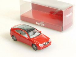 Herpa 023009 Mercedes C-Klasse C 230 Sportcoupé 1:87 NEU! OVP 