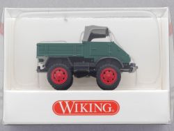 Wiking 8700426 MB Mercedes Unimog 411 1:87 H0 NEU! OVP 