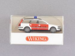 Wiking 6010531 Volkswagen VW Passat B5 Variant Feuerwehr NEU! OVP 