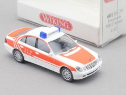 Wiking 6010629 Mercedes E-Klasse W 211 Feuerwehr 1:87 NEU! OVP ST 