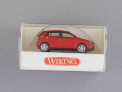 Wiking 0340426 Volkswagen VW Polo IV 9N rot Modellauto NEU! OVP ST 