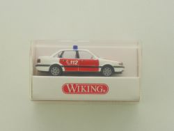 Wiking 6000225 Feuerwehr Volkswagen VW Passat B3 1:87 NEU! OVP 