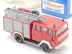 Roco 1366 Magirus Deutz TLF 16 Feuerwehr Löschfahrzeug NEU! OVP SG 