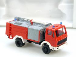 Roco 4027 MB 1017A TLF A-4000 Feuerwehr Rosenbauer NEU! OVP ST 