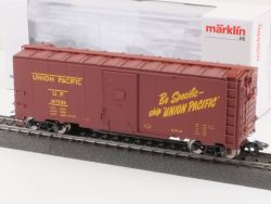 Märklin 45646-2 Box Car Union Pacific USA AC für Big Boy NEU! OVP 