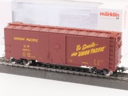 Märklin 45646-3 Box Car Union Pacific USA AC für Big Boy NEU! OVP 