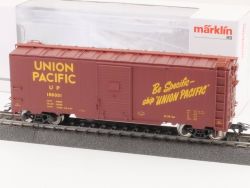 Märklin 45646-4 Box Car Union Pacific USA AC für Big Boy NEU! OVP 