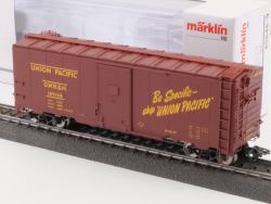 Märklin 45646-9 Box Car Union Pacific USA AC für Big Boy NEU! OVP 