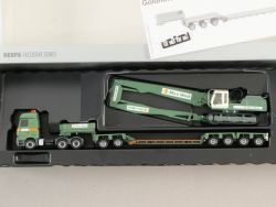 Herpa 248242 Schwerlast-Set Max Wild Actros 1:87 H0 NEU! OVP 