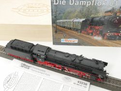 Roco 43238 Dampflok BR 01 150 Museums Edition AC für Märklin OVP MS 