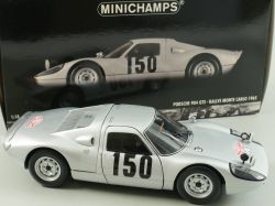 Minichamps 180656750 Porsche 904 GTS Monte Carlo 1965 wie NEU! OVP EB 
