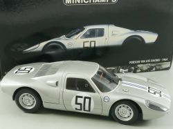 Minichamps 180646750 Porsche 904 GTS Cassel 24h Daytona 1964 OVP EB 