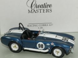 Revell 08961 Creative Masters AC Racing Cobra 427 1:20 MIB OVP EB 