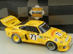 Exoto Porsche 935 Le Mans 1976 Hawaiian Tropic Barbour Mint! OVP EB 
