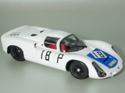 Exoto Motorbox Porsche 910 Nürburgring 1967 Elford EB 