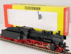 Fleischmann 4165 Dampflokomotive BR 38 3440 DB DC H0 TOP! OVP GS 