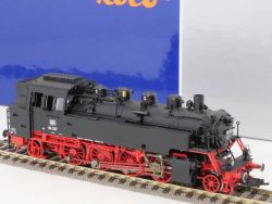 Roco 73022 Dampflokomotive BR 86 257 DB DSS PluX22 wie NEU! OVP GS 