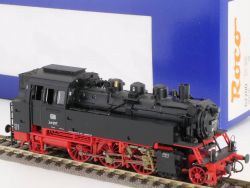 Roco 62200 Dampflokomotive BR 64 297 DB DSS DC H0 TOP! OVP GS 