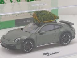 Spark Porsche 911 Dakar Xmas Christmas 2022 1:43 NEU! OVP AW 