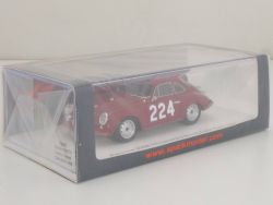 Spark S6601 Porsche 356 Rally Monte Carlo 1964 #224 1:43 NEU! OVP AW 