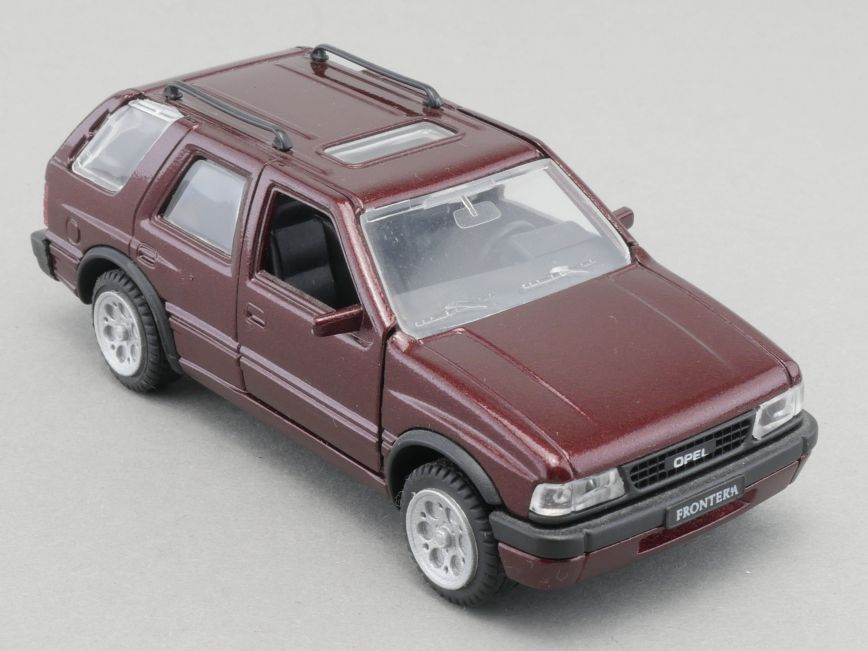 Gama 1004 Opel Frontera Gelandewagen Suv Augsburger Spielzeugkiste