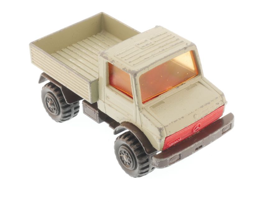 Matchbox K-30 Superkings nur Mercedes MB - Augsburger Spielzeugkiste