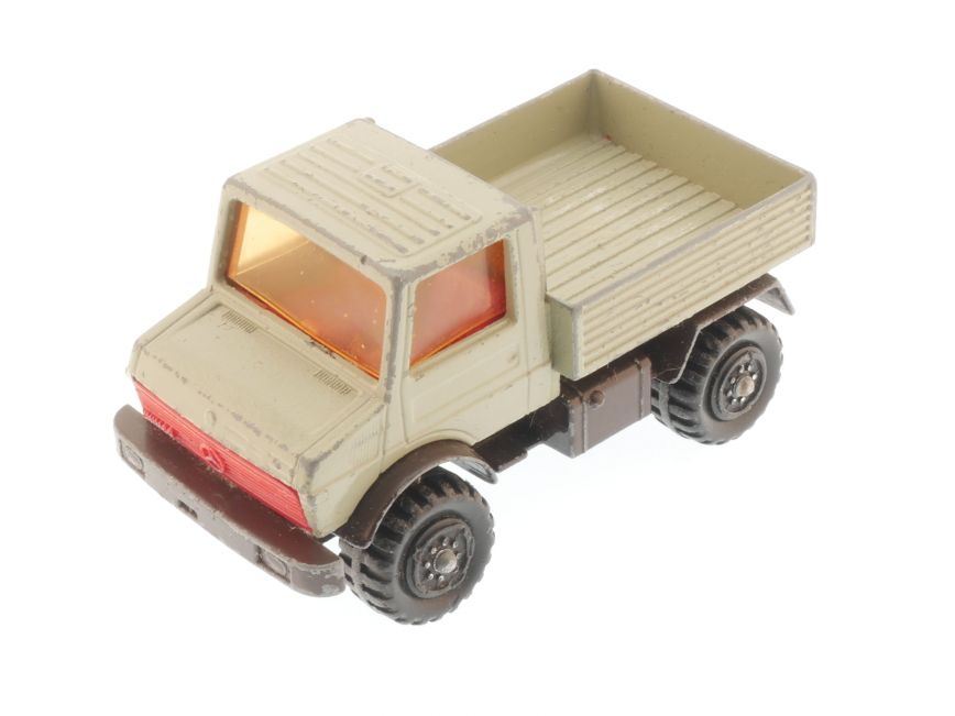 Matchbox K-30 Superkings nur Mercedes MB - Augsburger Spielzeugkiste