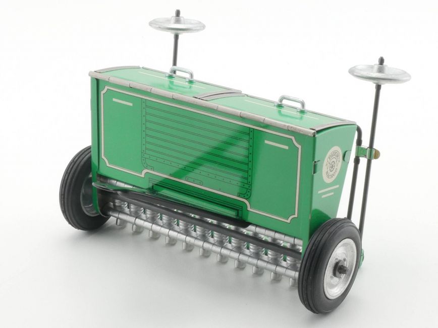 Traktor Zubehör Sämaschine von KOVAP - Blechspielzeug
